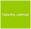 Nvrhy zahrad