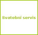 Svatebn servis